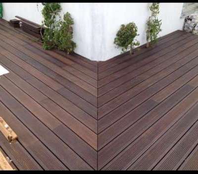 Legno da esterno decking